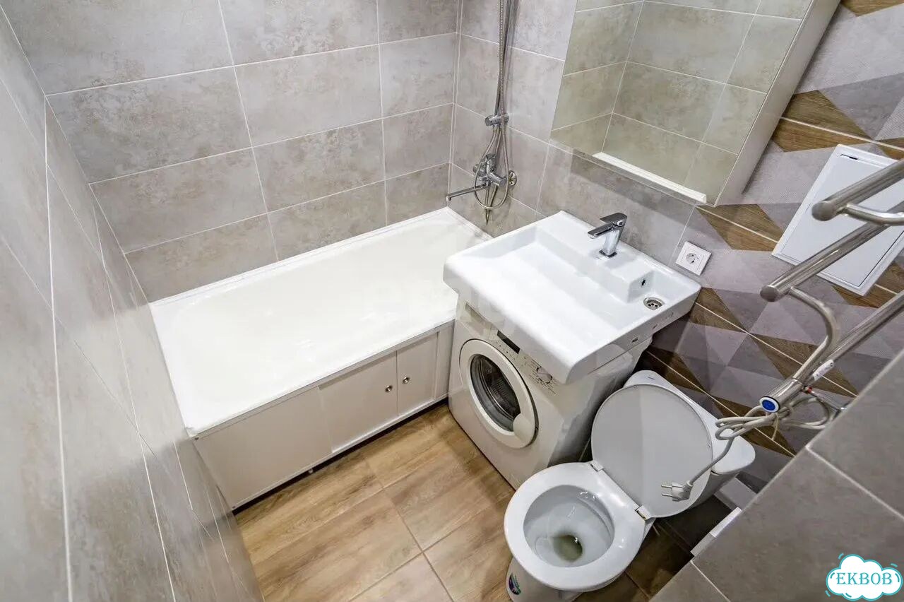 2-к. квартира, 45 м², 5/5 эт. фото 6