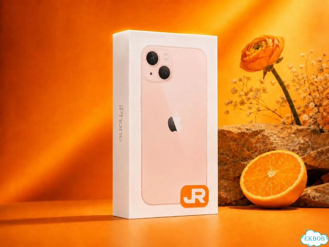 iPhone 13, 256 ГБ, eSIM фото 1