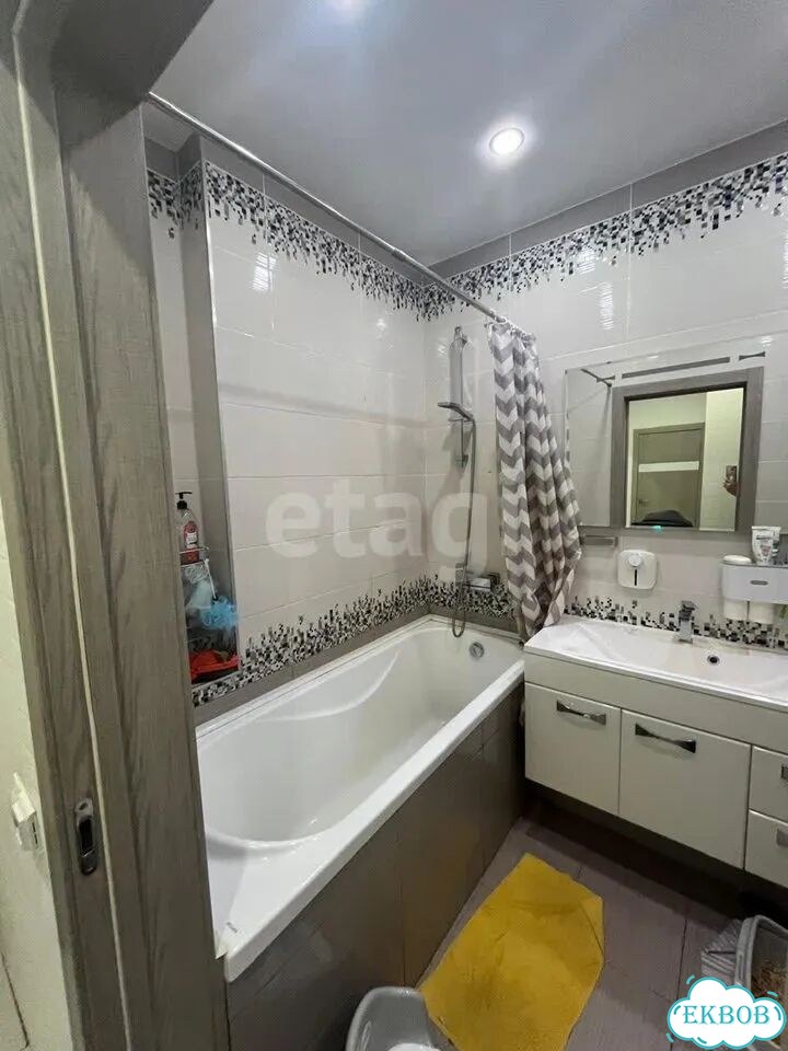 2-к. квартира, 55,4 м², 8/25 эт. фото 11