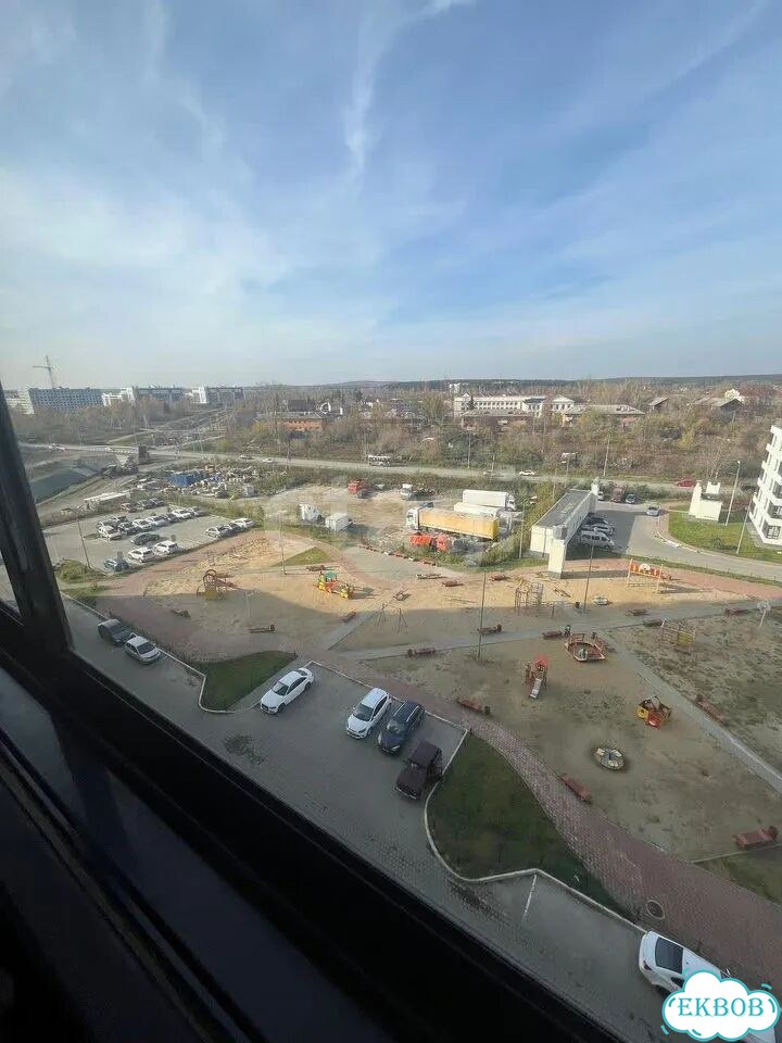 2-к. квартира, 55,4 м², 8/25 эт. фото 6