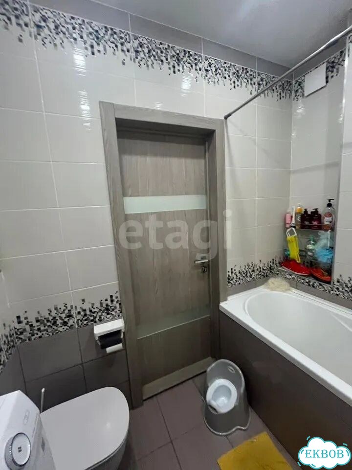 2-к. квартира, 55,4 м², 8/25 эт. фото 9