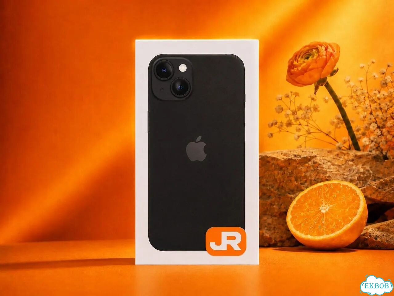 iPhone 13, 256 ГБ, eSIM фото 2