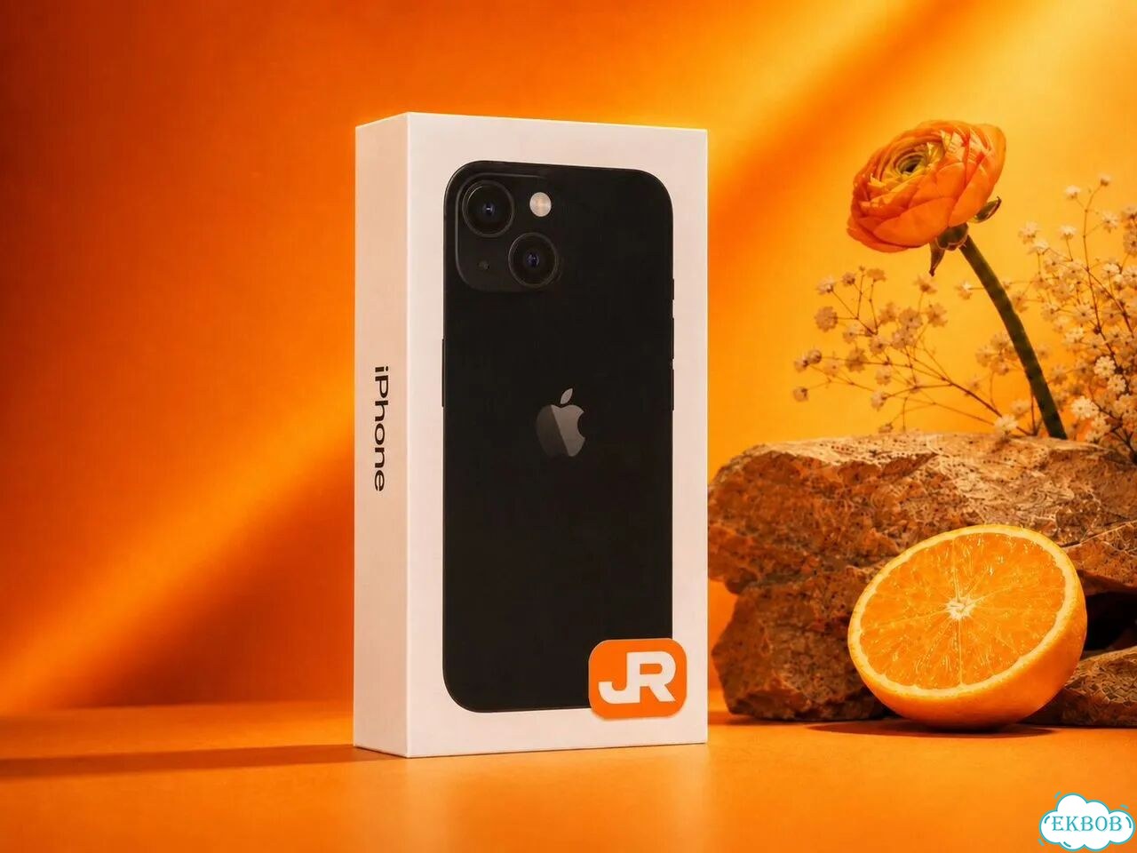 iPhone 13, 256 ГБ, SIM + eSIM фото 1