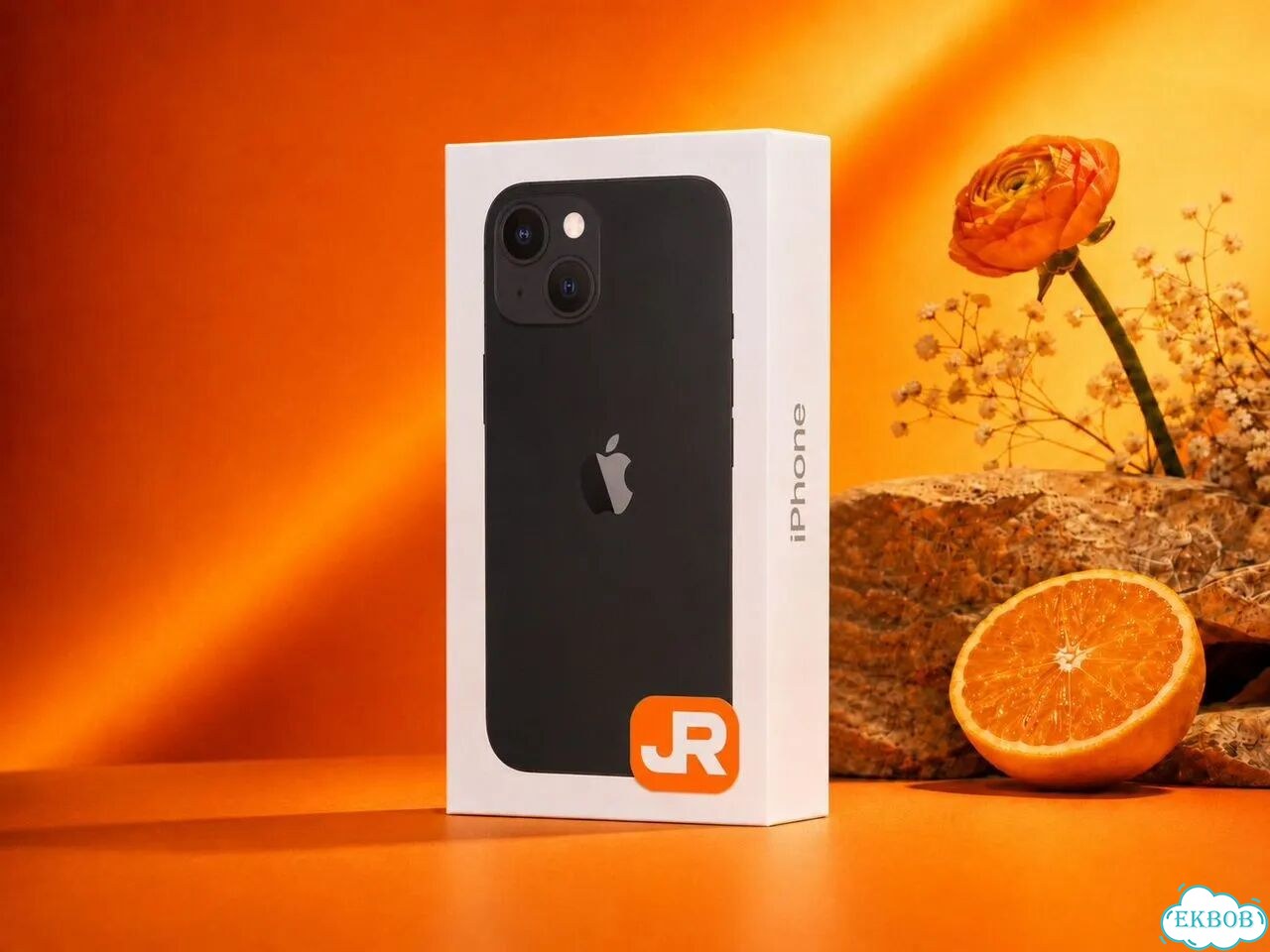 iPhone 13, 256 ГБ, SIM + eSIM фото 3