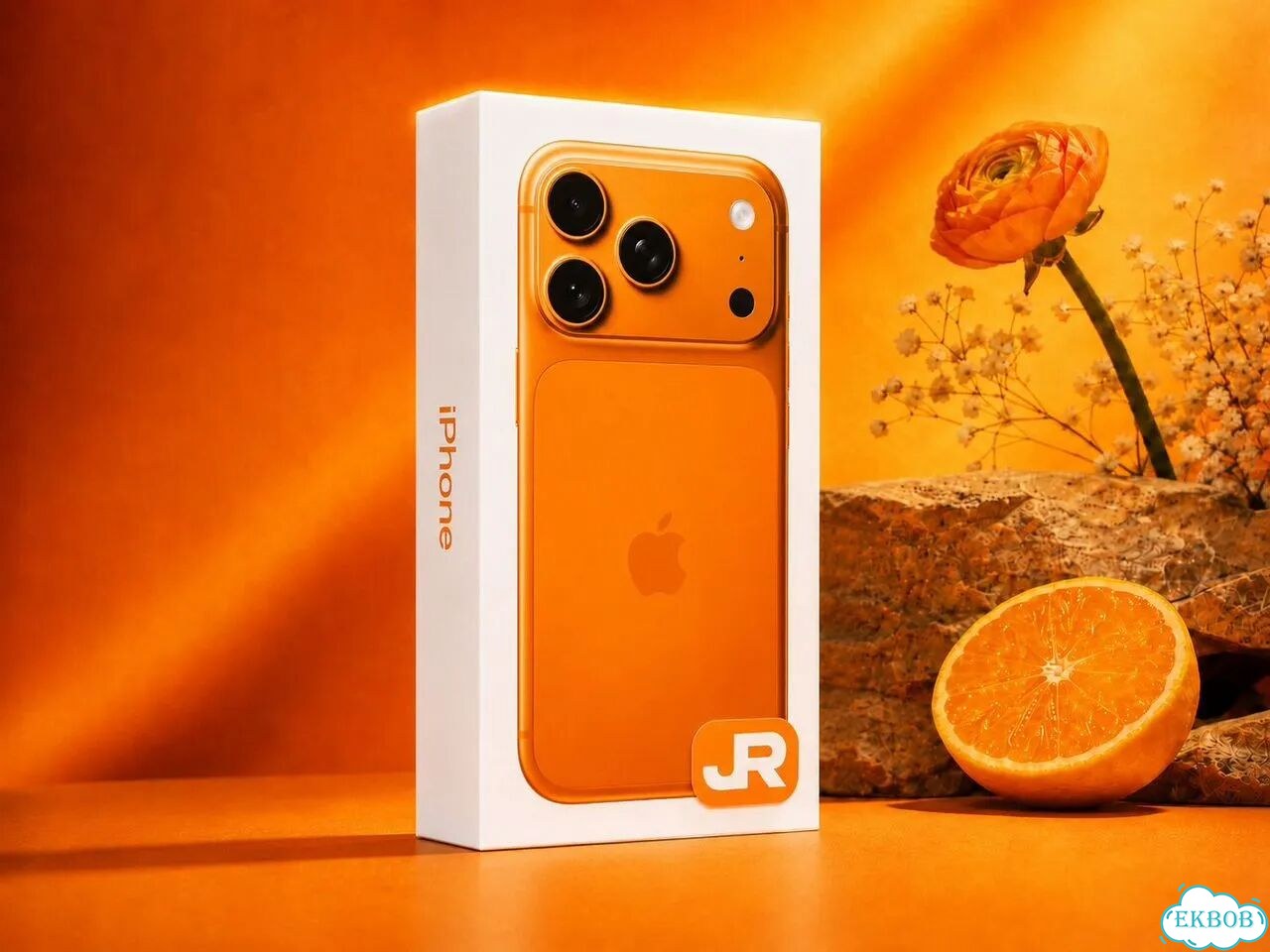 iPhone 17 Pro Max, 512 ГБ, eSIM фото 1