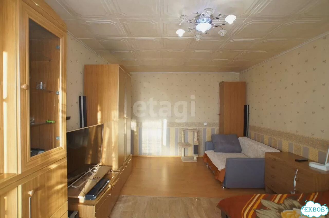 2-к. квартира, 50 м², 4/9 эт. фото 1