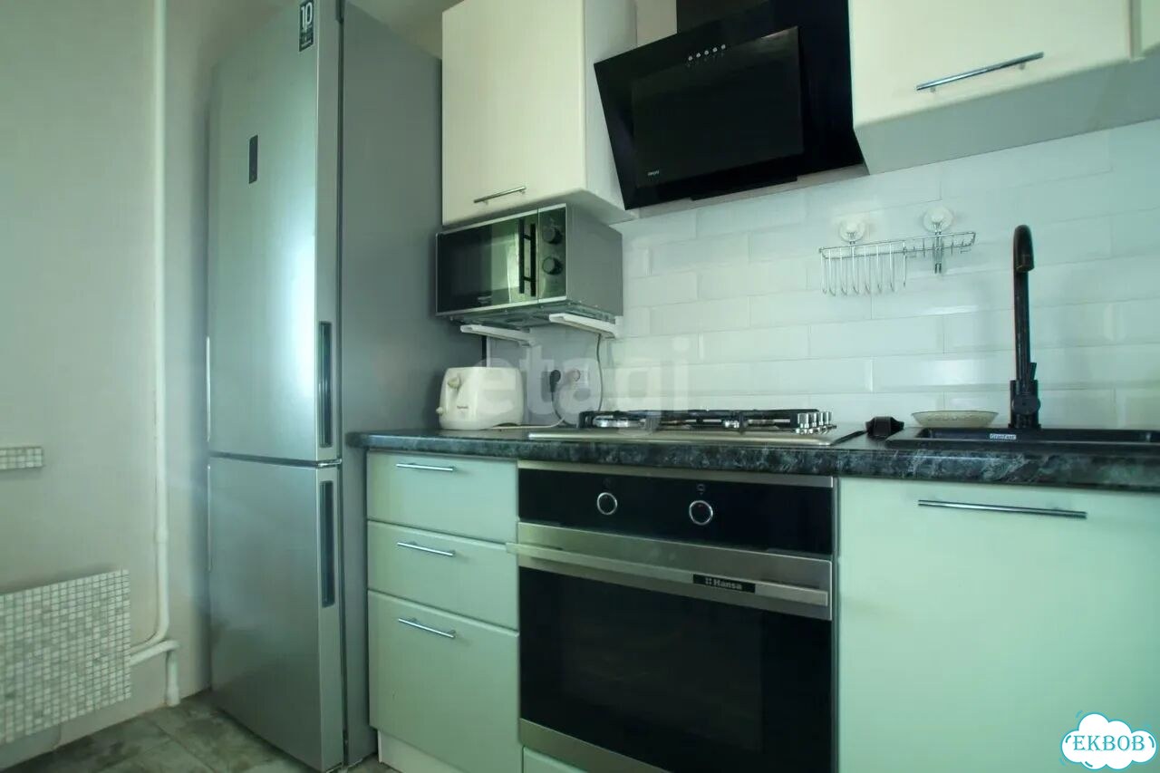 2-к. квартира, 50 м², 4/9 эт. фото 16