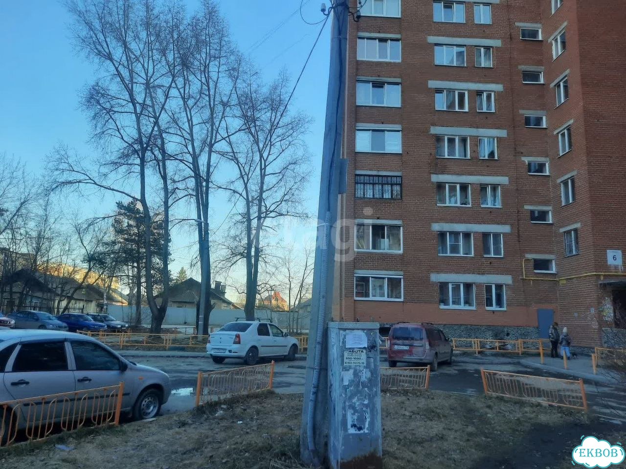 2-к. квартира, 50 м², 4/9 эт. фото 28
