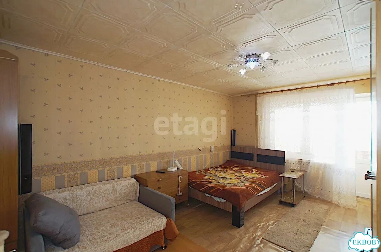 2-к. квартира, 50 м², 4/9 эт. фото 3