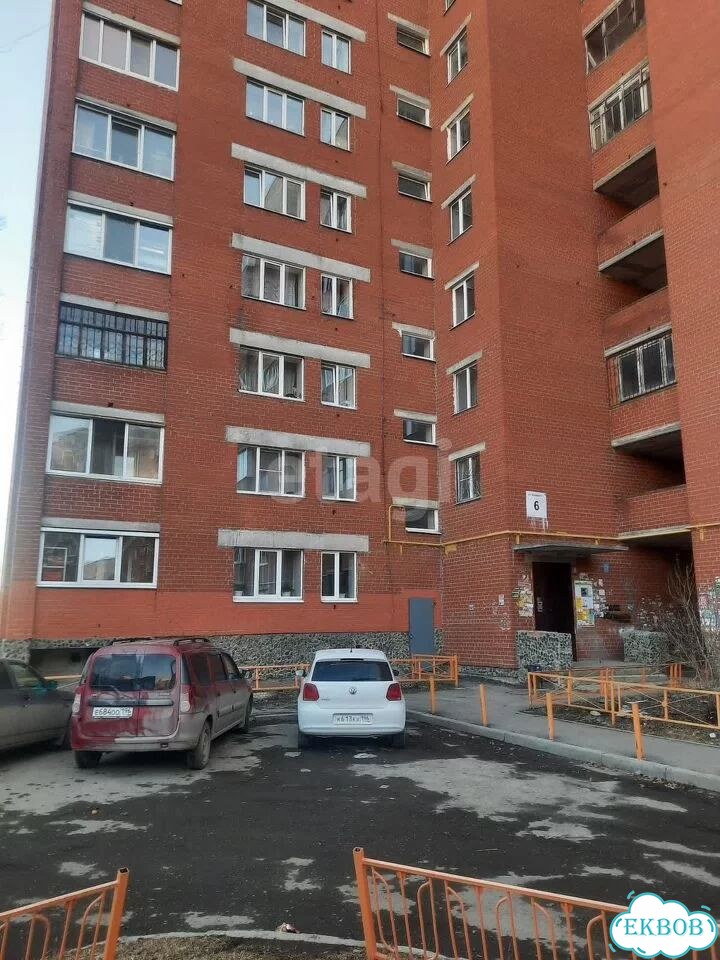 2-к. квартира, 50 м², 4/9 эт. фото 30
