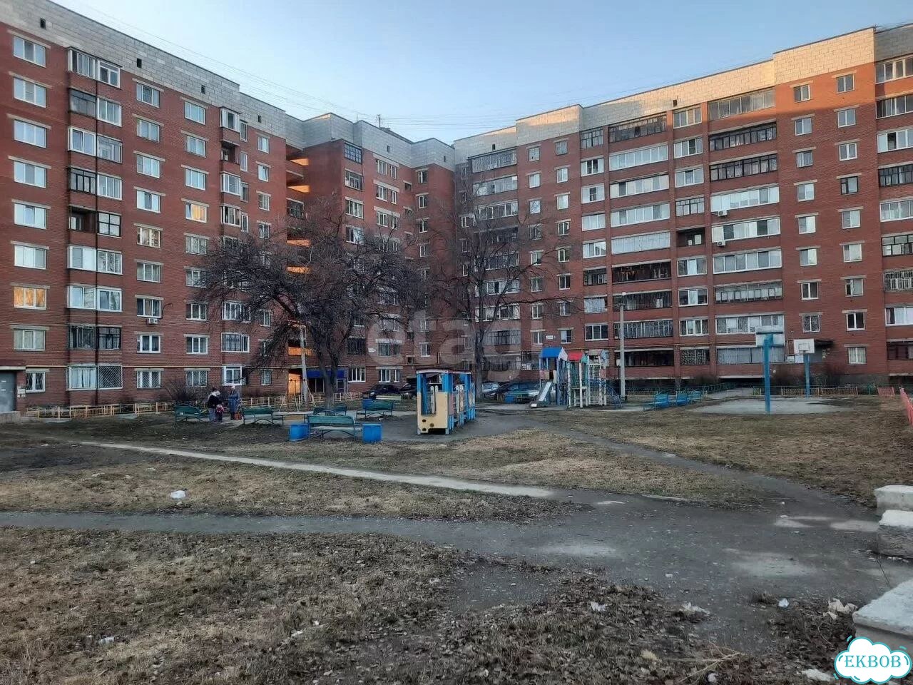 2-к. квартира, 50 м², 4/9 эт. фото 31