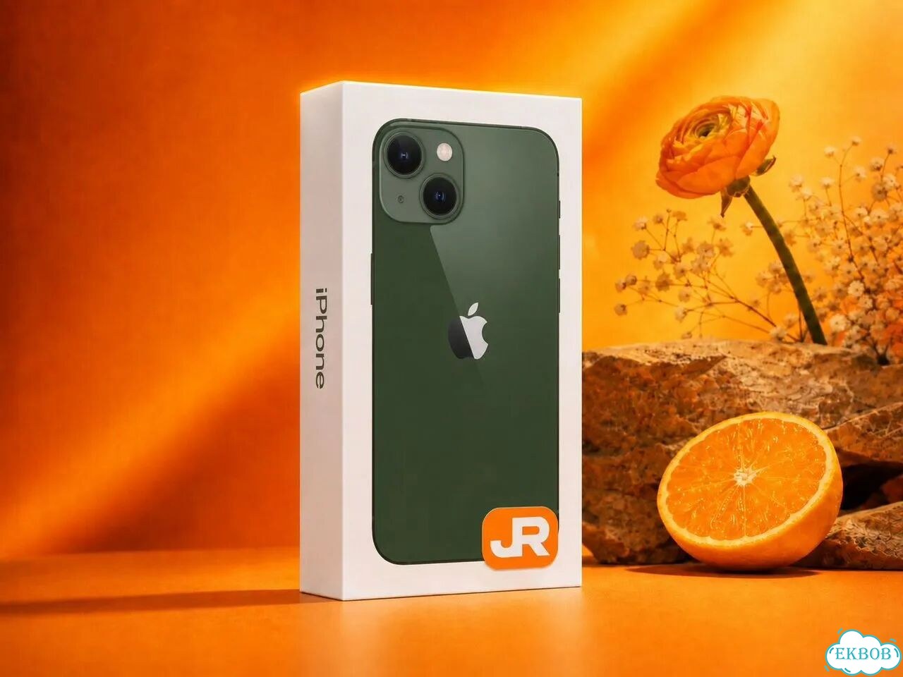 iPhone 13, 512 ГБ, SIM + eSIM фото 1
