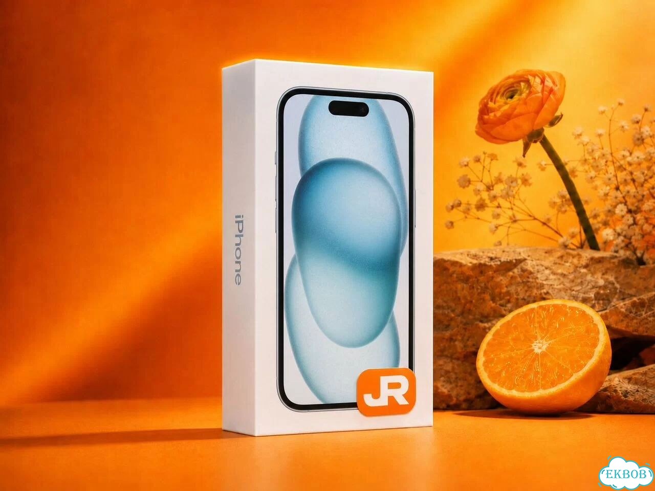 iPhone 15, 256 ГБ, eSIM фото 1