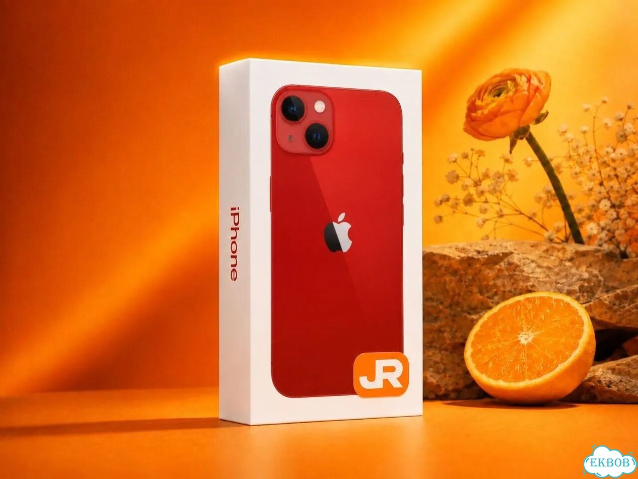 iPhone 13, 256 ГБ, SIM + eSIM фото 1