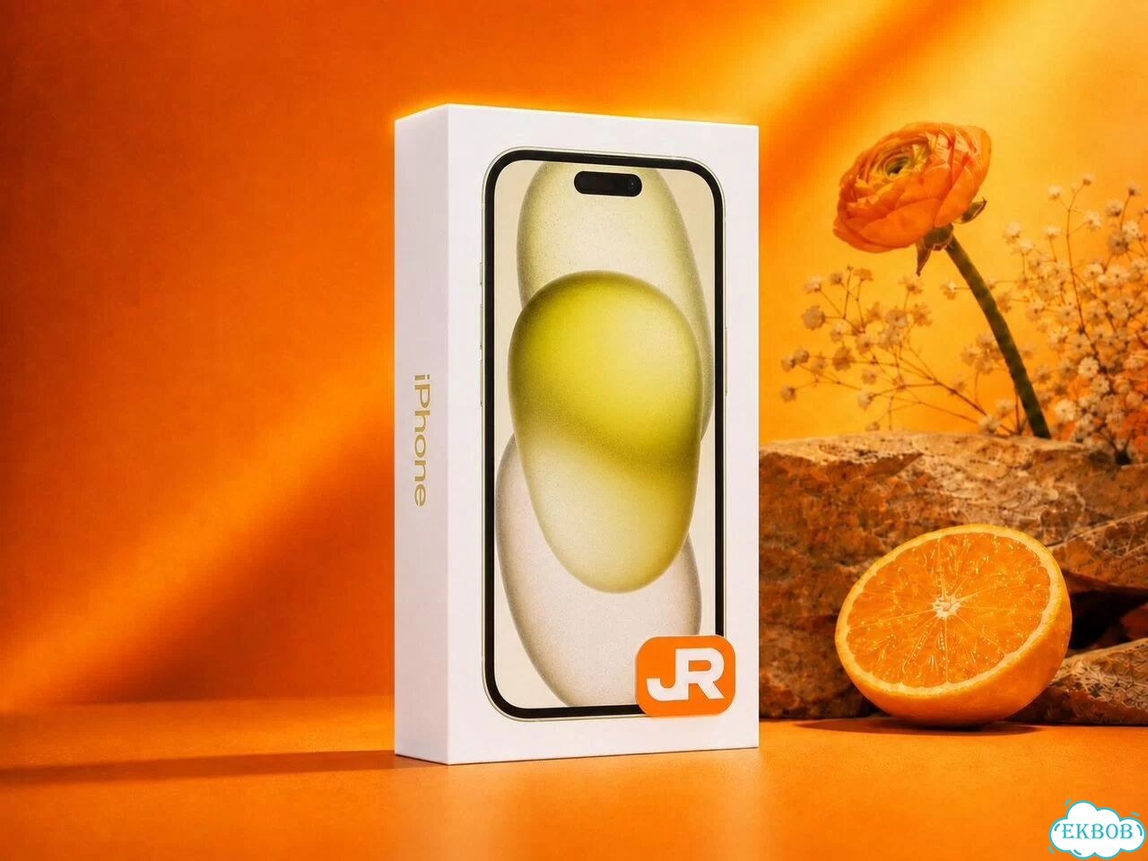 iPhone 15, 128 ГБ, eSIM фото 1