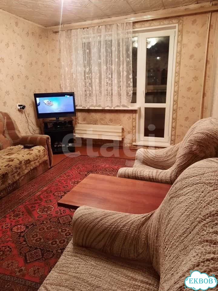 2-к. квартира, 50 м², 1/16 эт. фото 1
