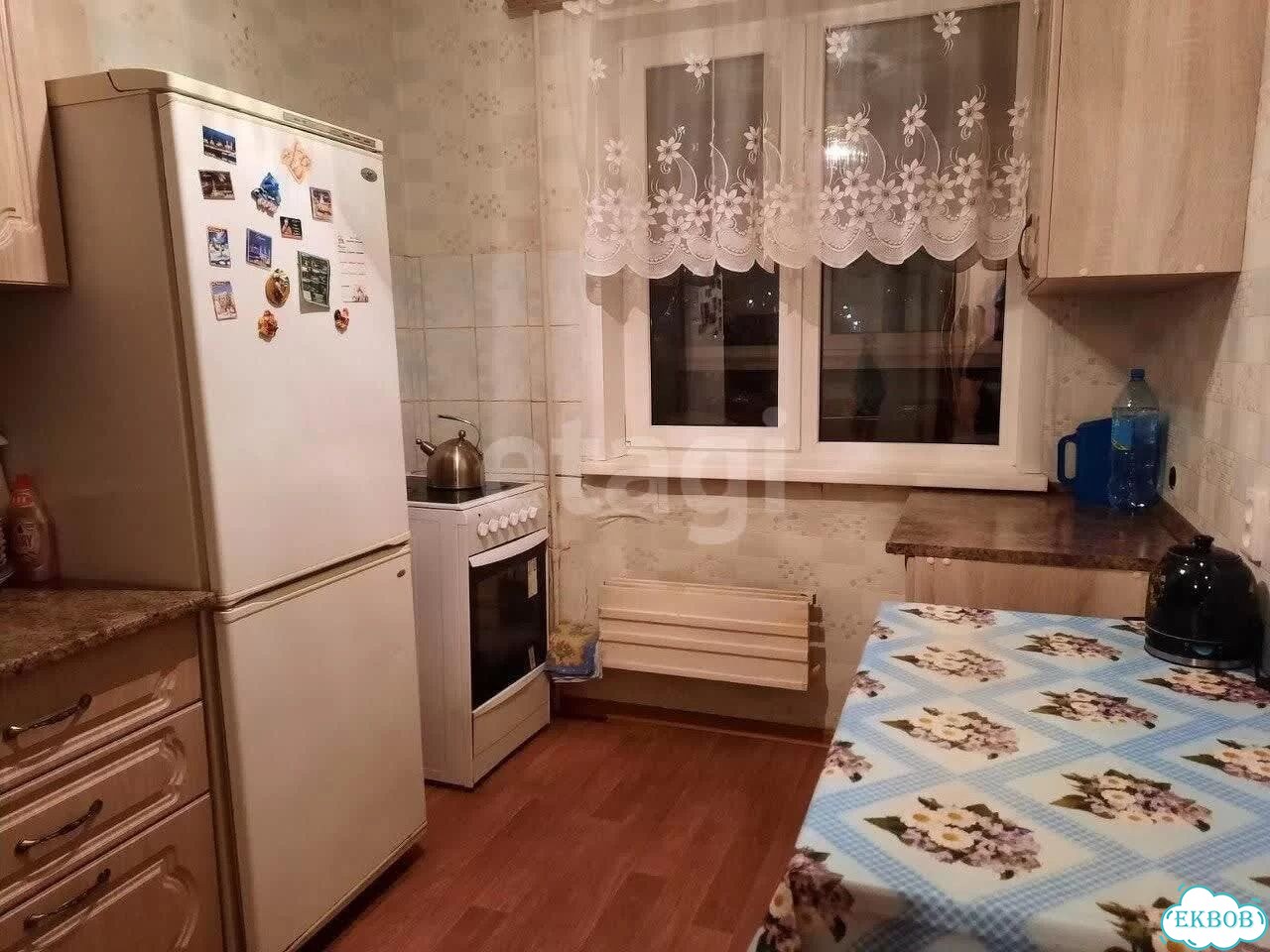 2-к. квартира, 50 м², 1/16 эт. фото 5