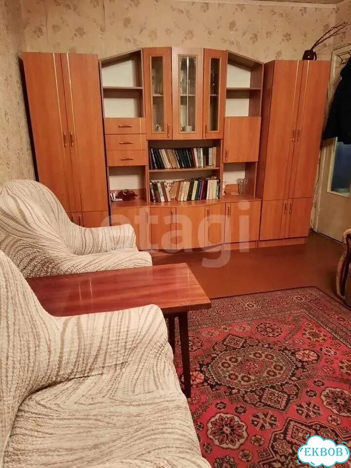 2-к. квартира, 50 м², 1/16 эт. фото 6