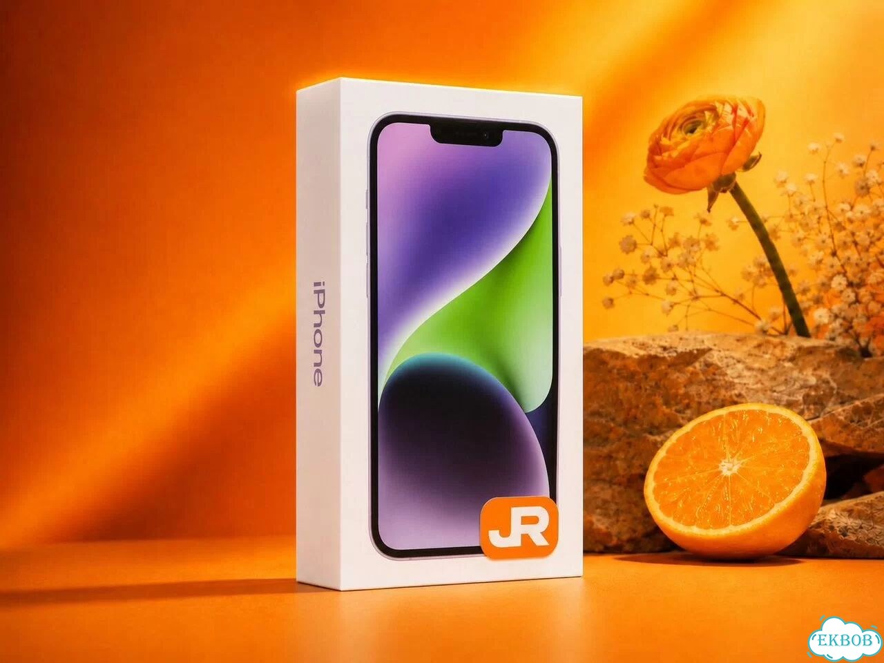iPhone 14 Plus, 128 ГБ, eSIM фото 1