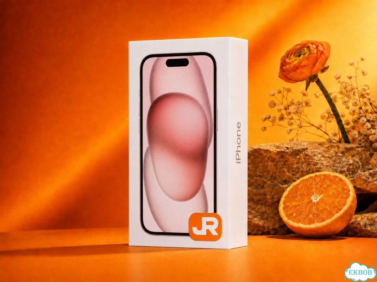 iPhone 15, 256 ГБ, SIM + eSIM фото 3