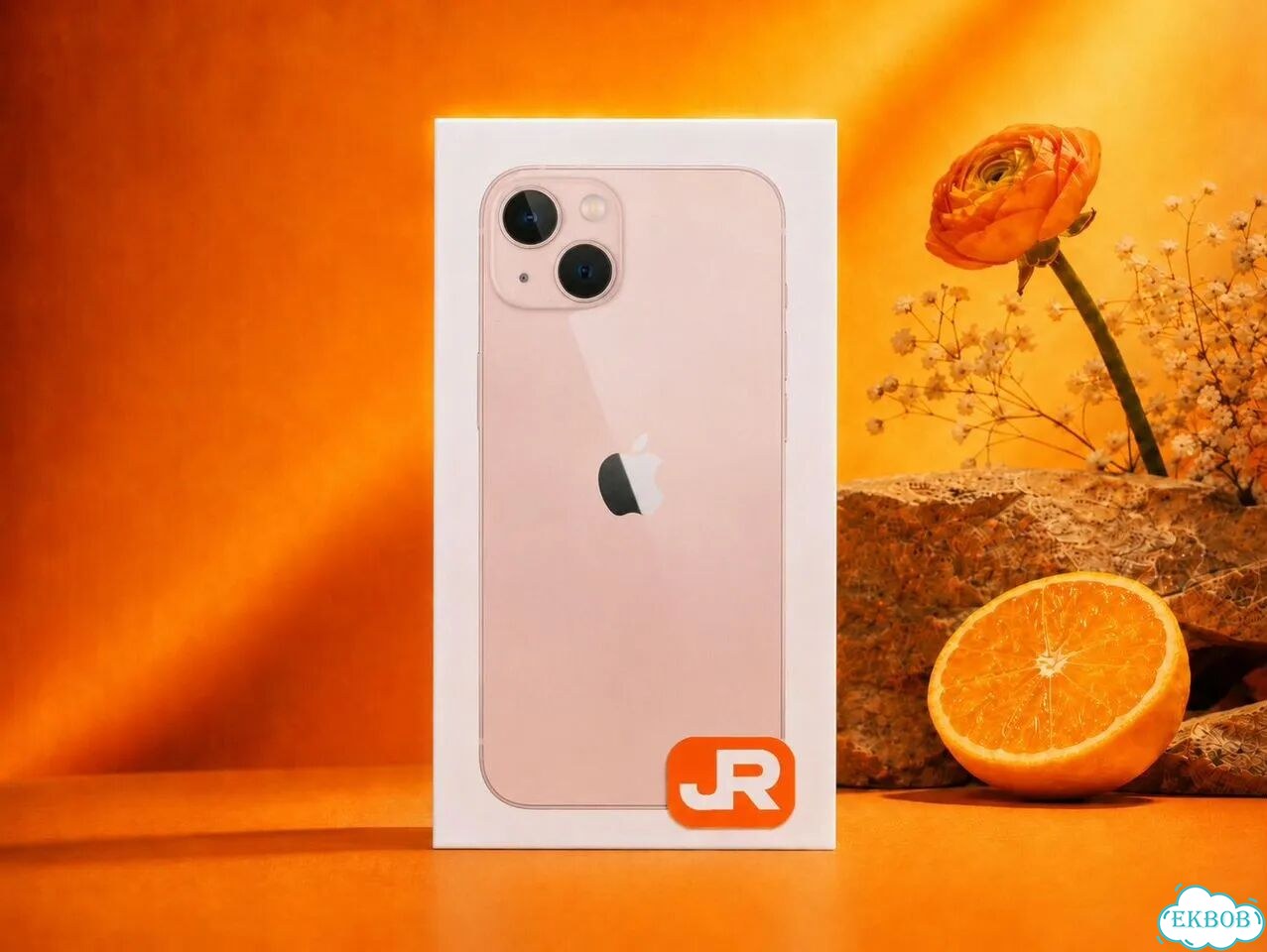 iPhone 13, 256 ГБ, SIM + eSIM фото 2