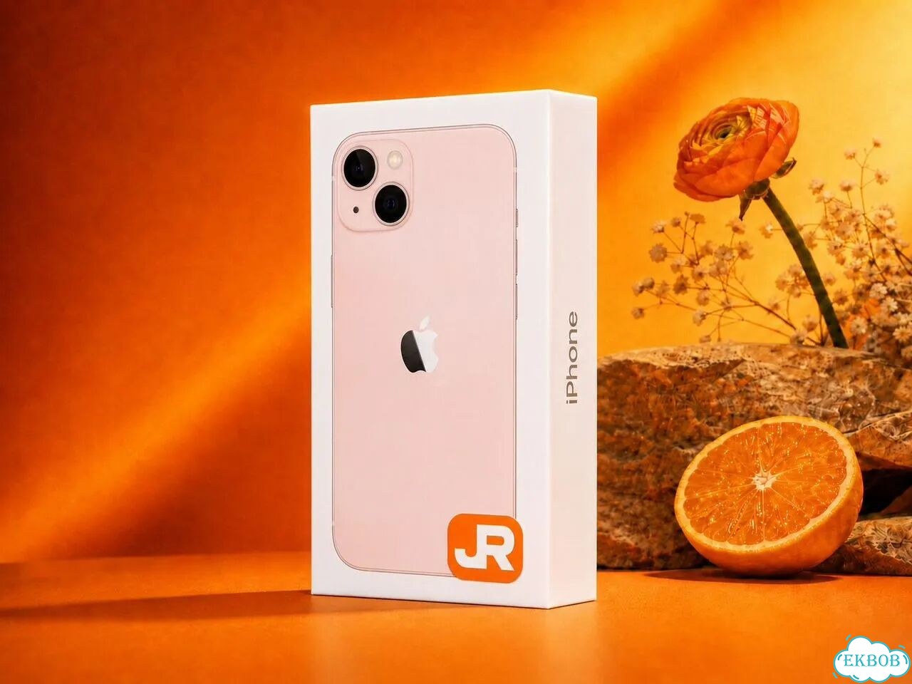 iPhone 13, 256 ГБ, SIM + eSIM фото 3