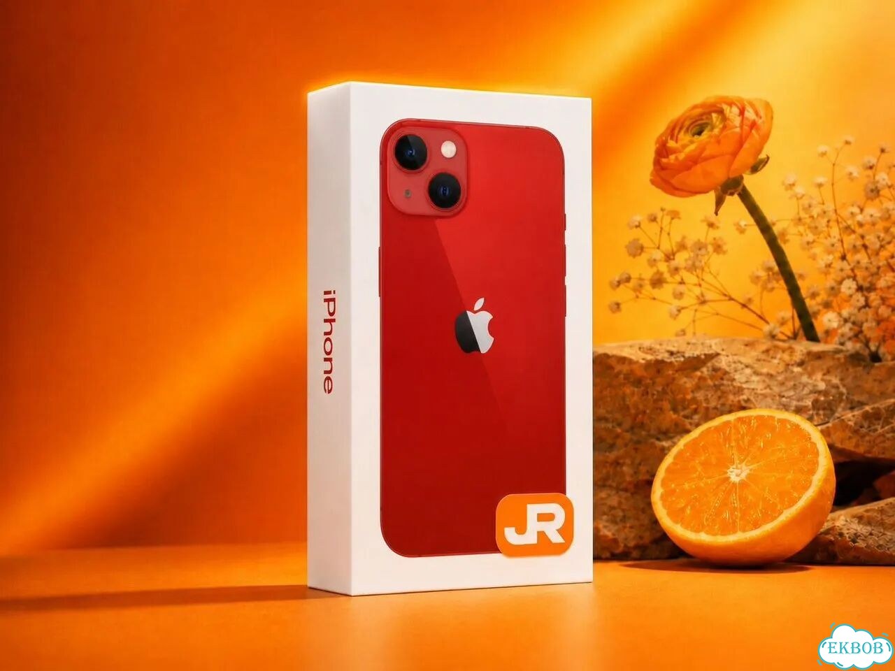 iPhone 13, 512 ГБ, SIM + eSIM фото 1