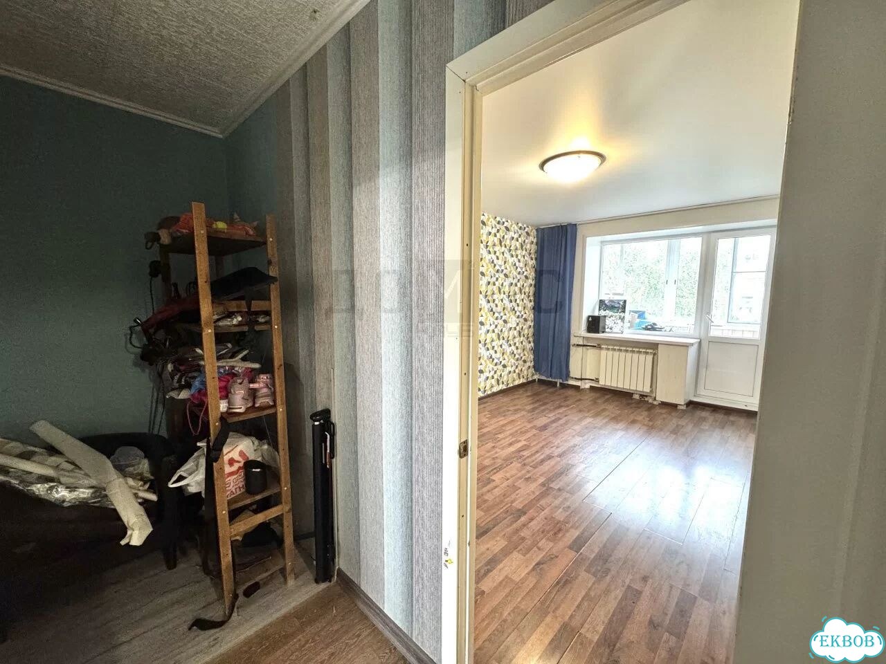 3-к. квартира, 58 м², 4/5 эт. фото 17