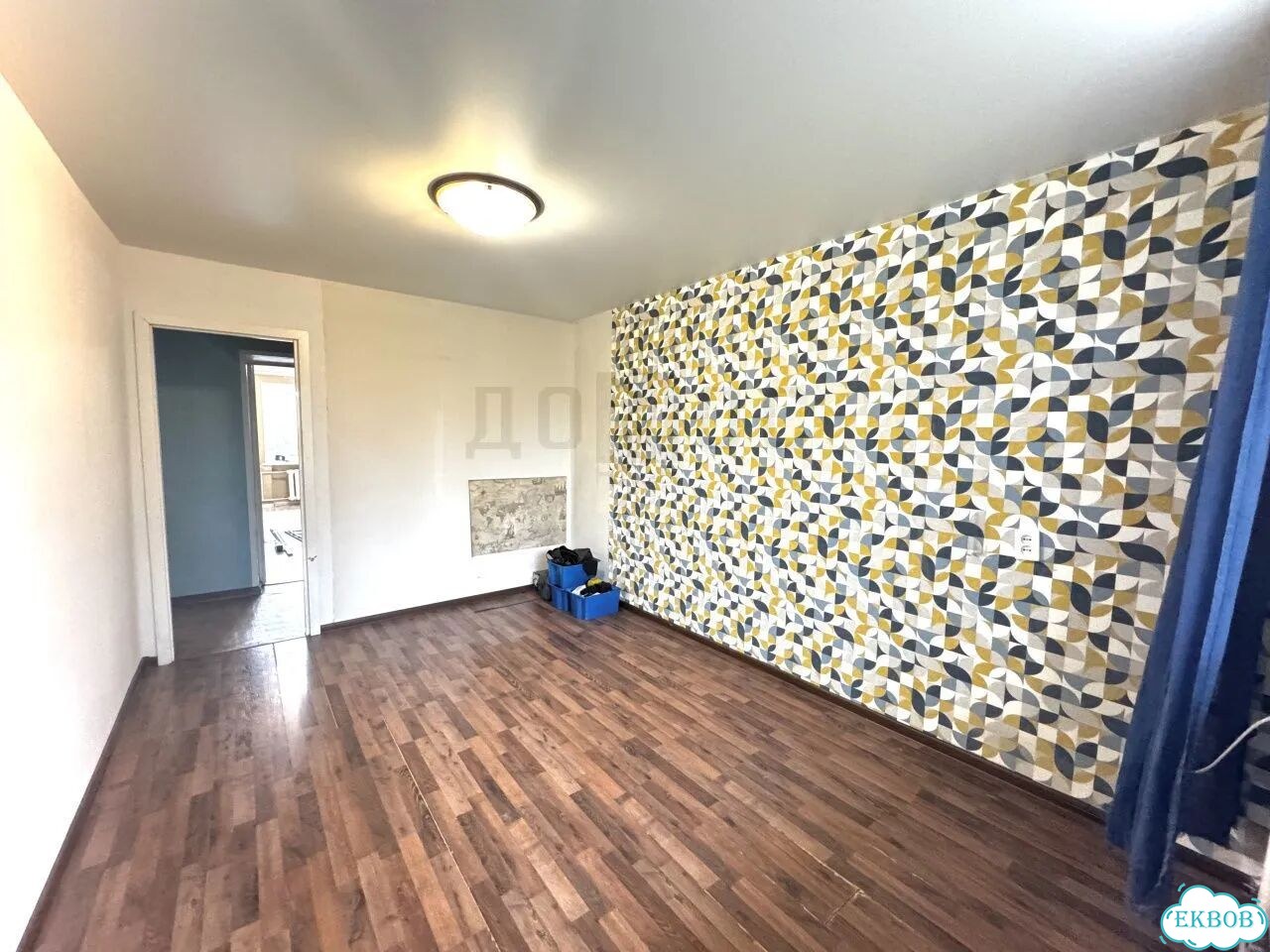 3-к. квартира, 58 м², 4/5 эт. фото 2