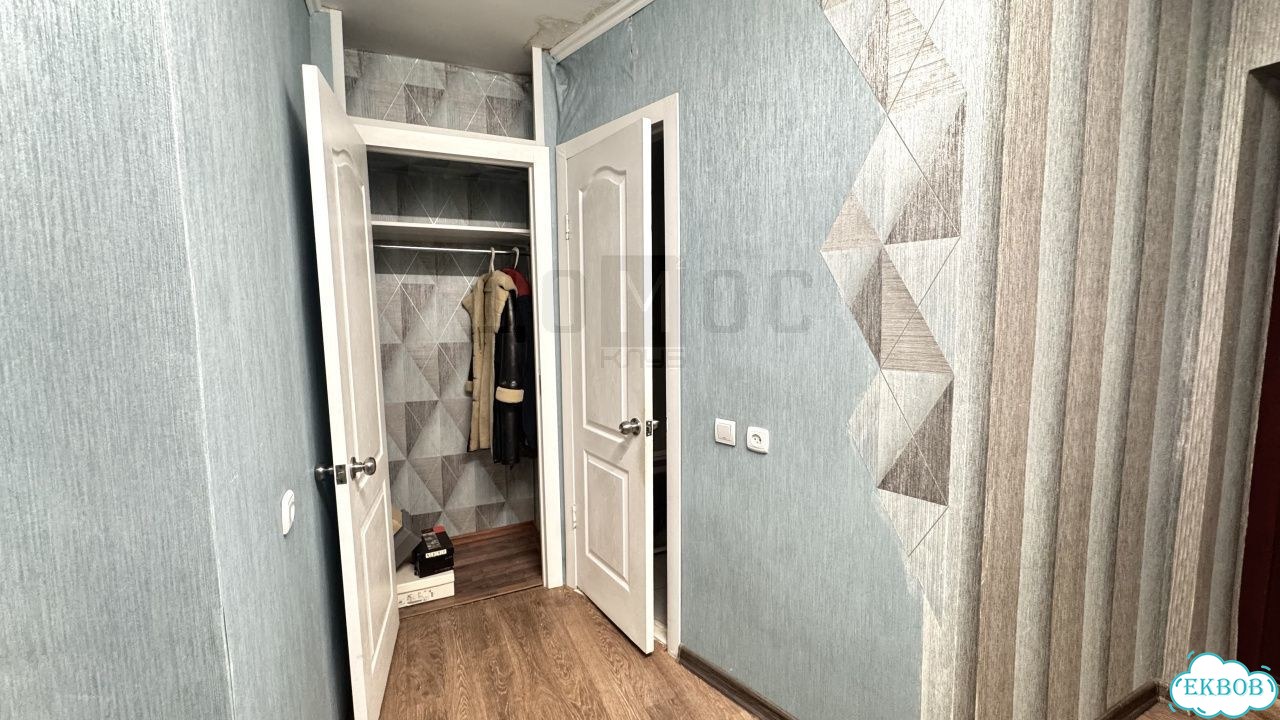 3-к. квартира, 58 м², 4/5 эт. фото 23
