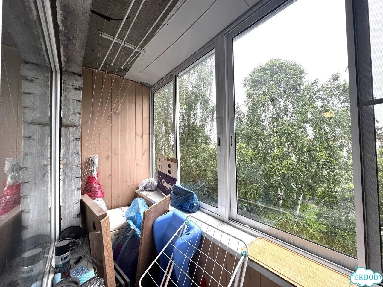 3-к. квартира, 58 м², 4/5 эт. фото 5