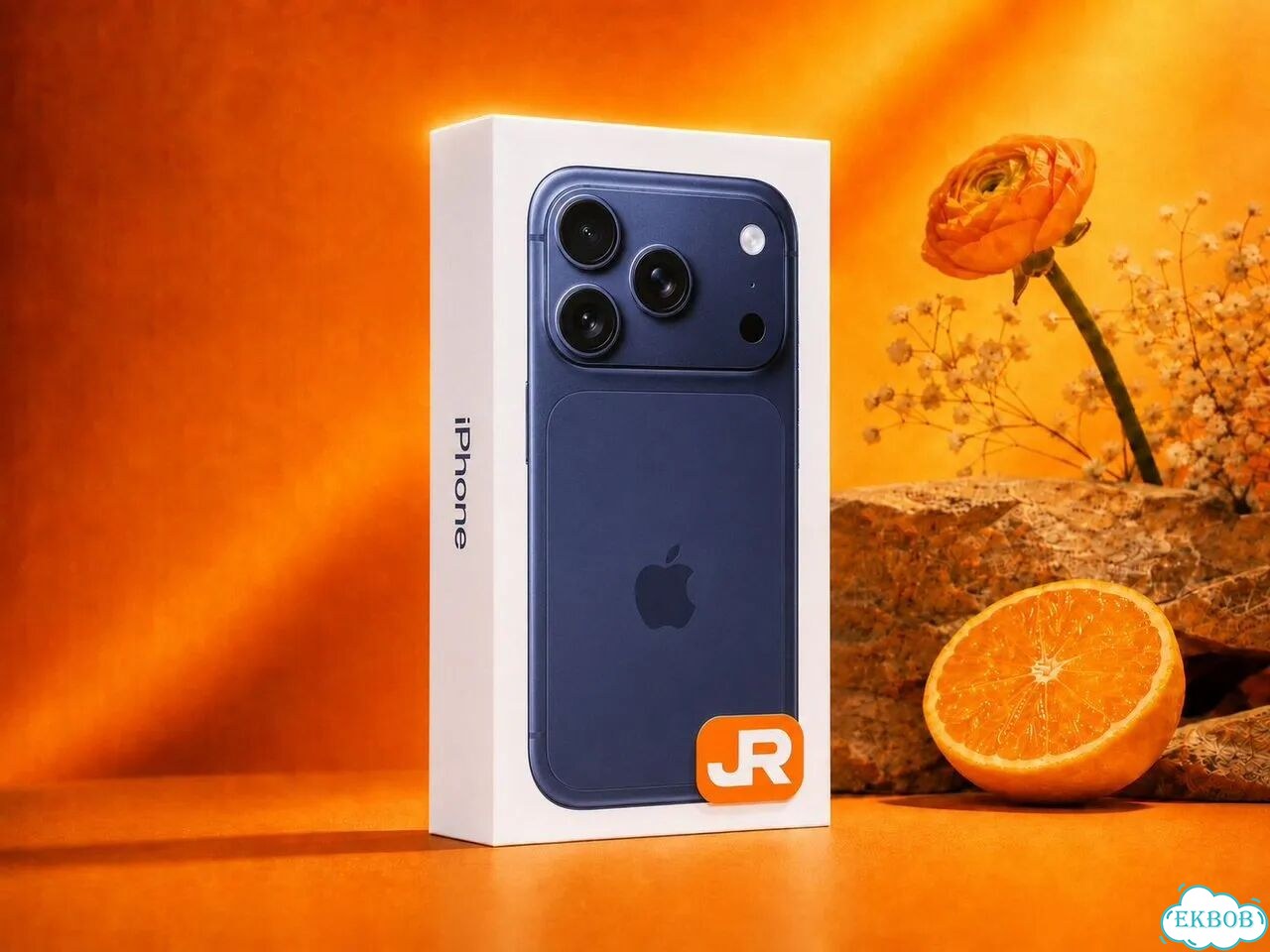 iPhone 17 Pro, 512 ГБ, eSIM фото 1