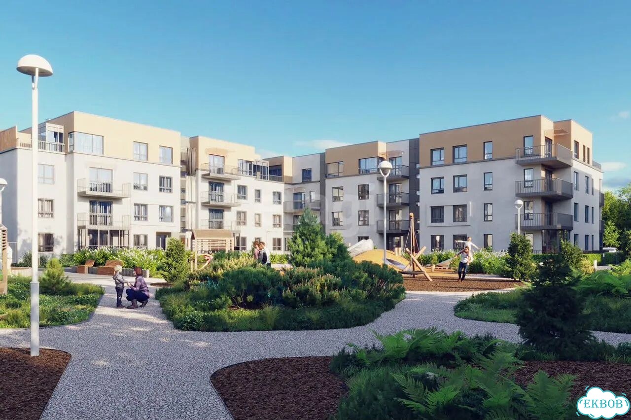 1-к. квартира, 43,8 м², 2/4 эт. фото 10