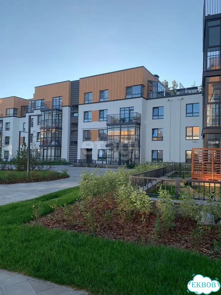 1-к. квартира, 43,8 м², 2/4 эт. фото 4