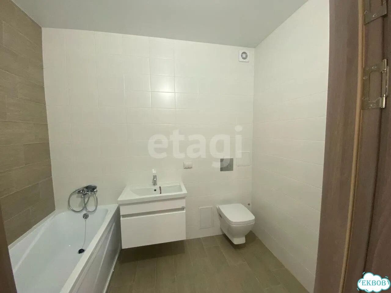 1-к. квартира, 43,8 м², 2/4 эт. фото 9
