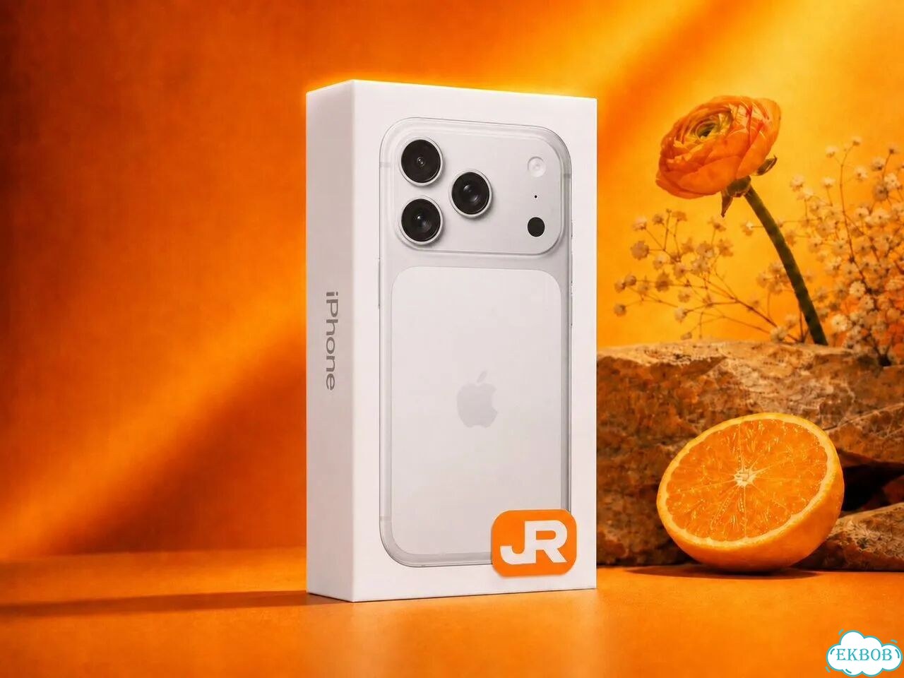 iPhone 17 Pro Max, 1 ТБ, eSIM фото 1