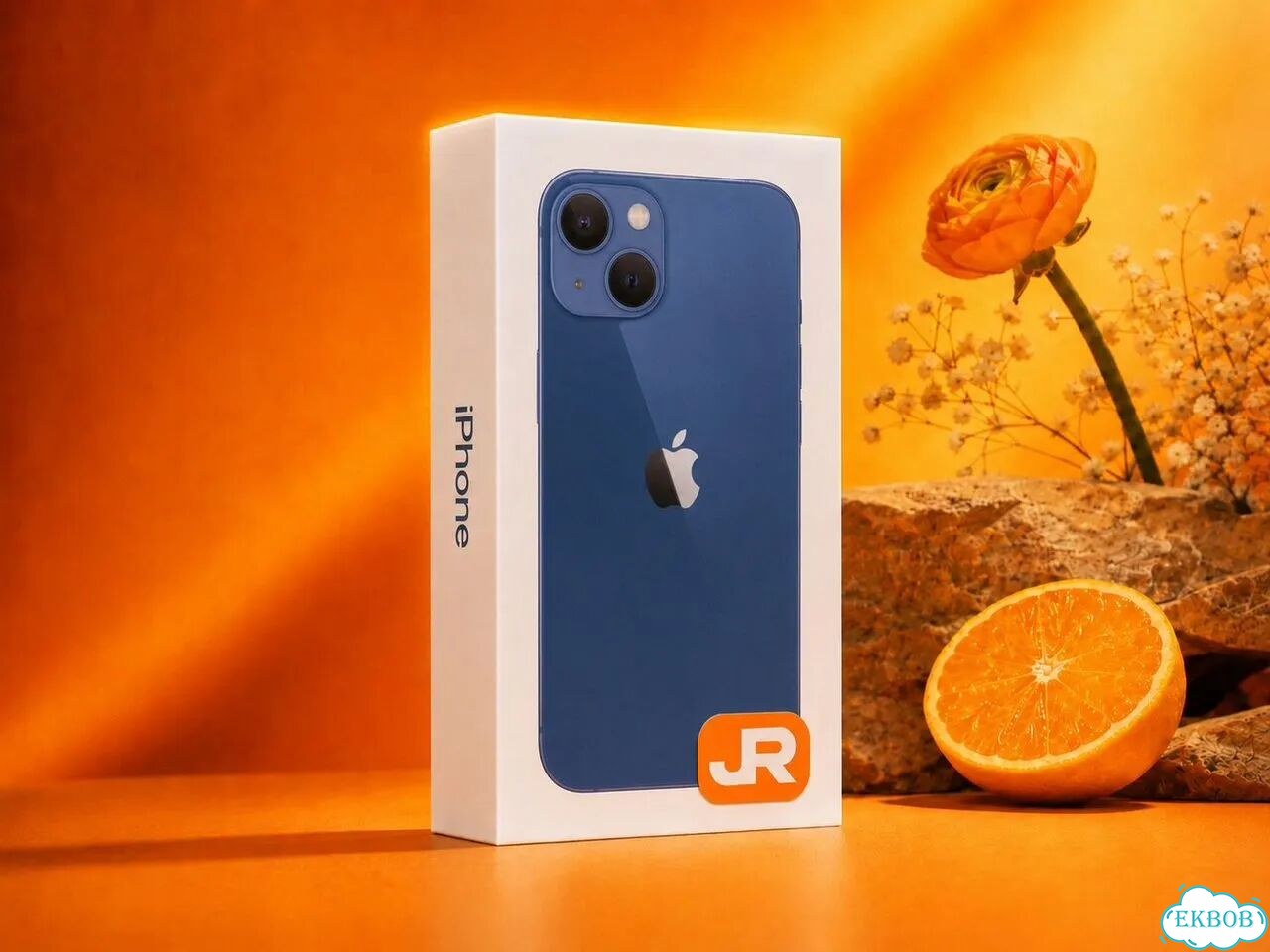 iPhone 13, 256 ГБ, SIM + eSIM фото 1