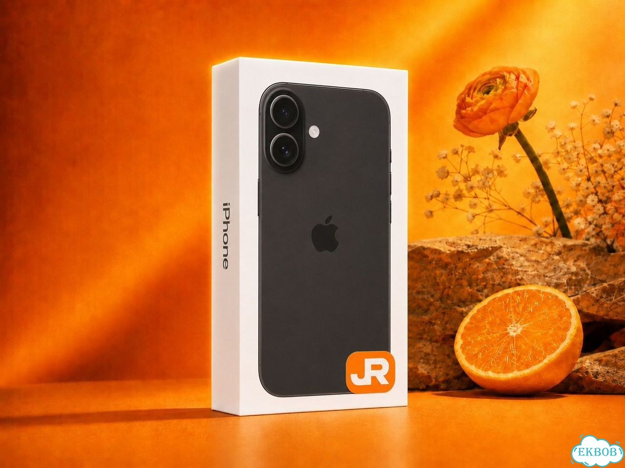 iPhone 16, 512 ГБ, eSIM фото 1