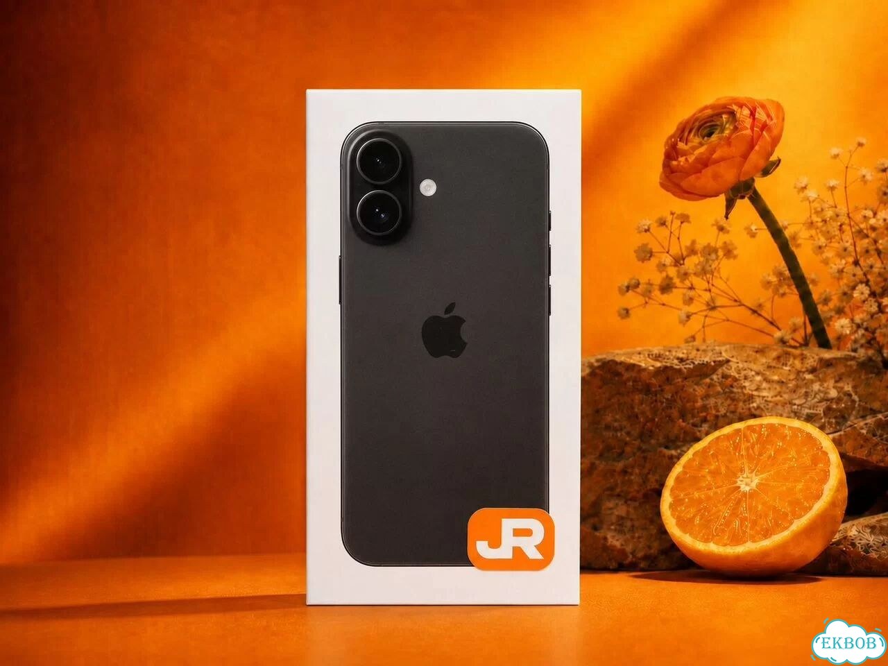 iPhone 16, 512 ГБ, eSIM фото 2