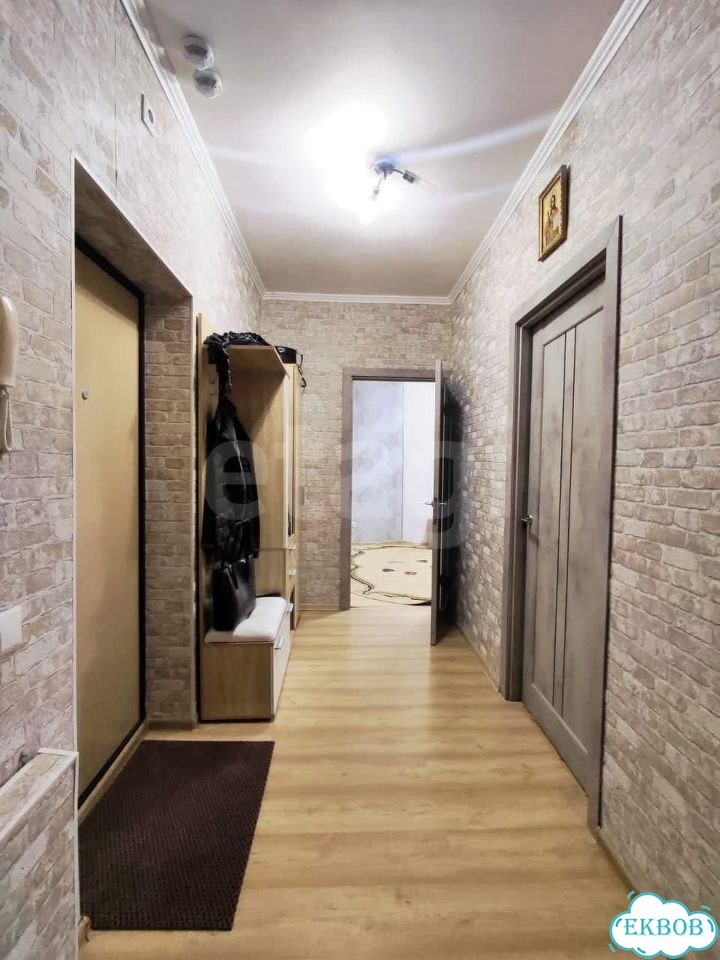 2-к. квартира, 49,6 м², 12/16 эт. фото 11