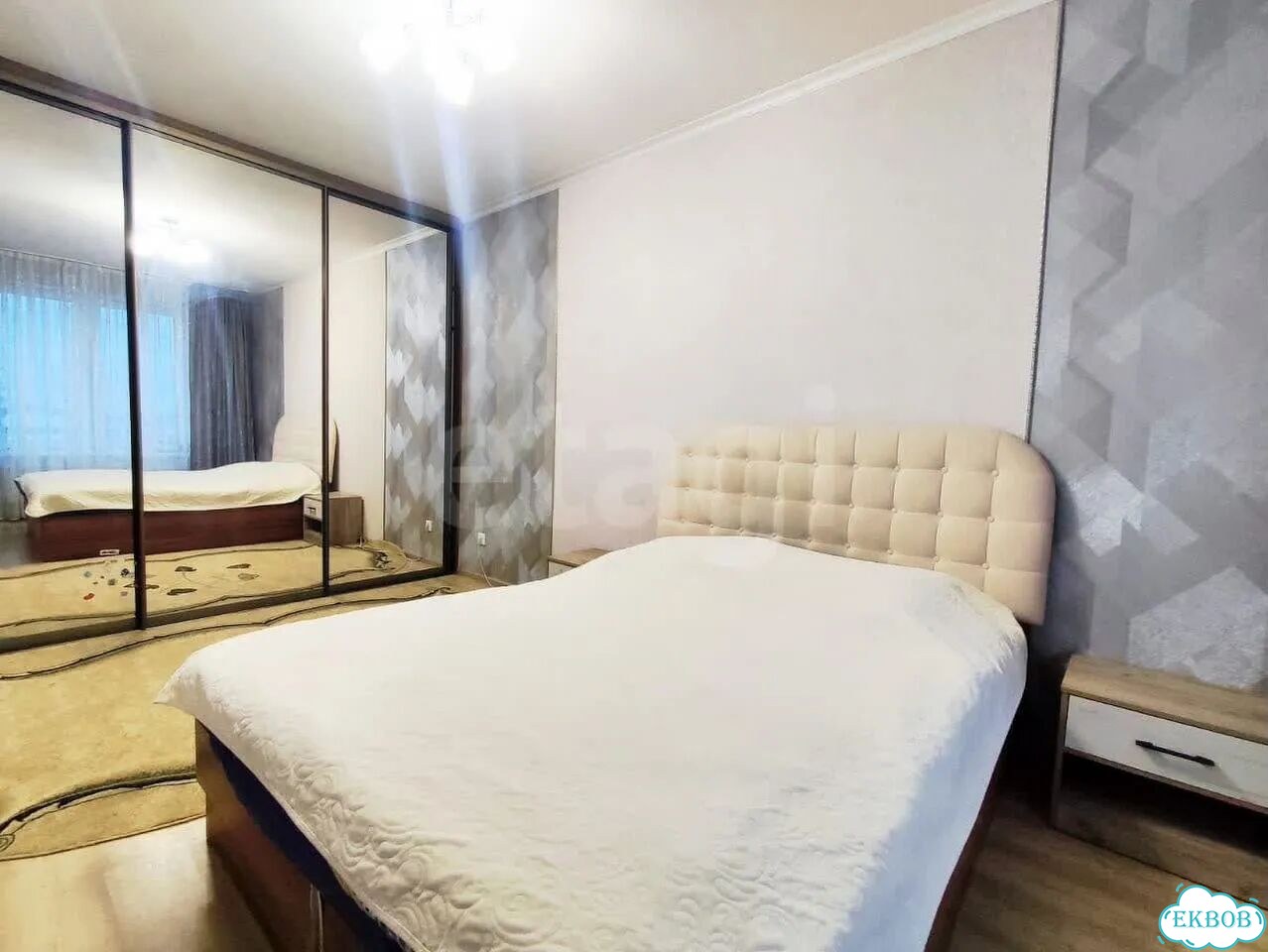 2-к. квартира, 49,6 м², 12/16 эт. фото 14