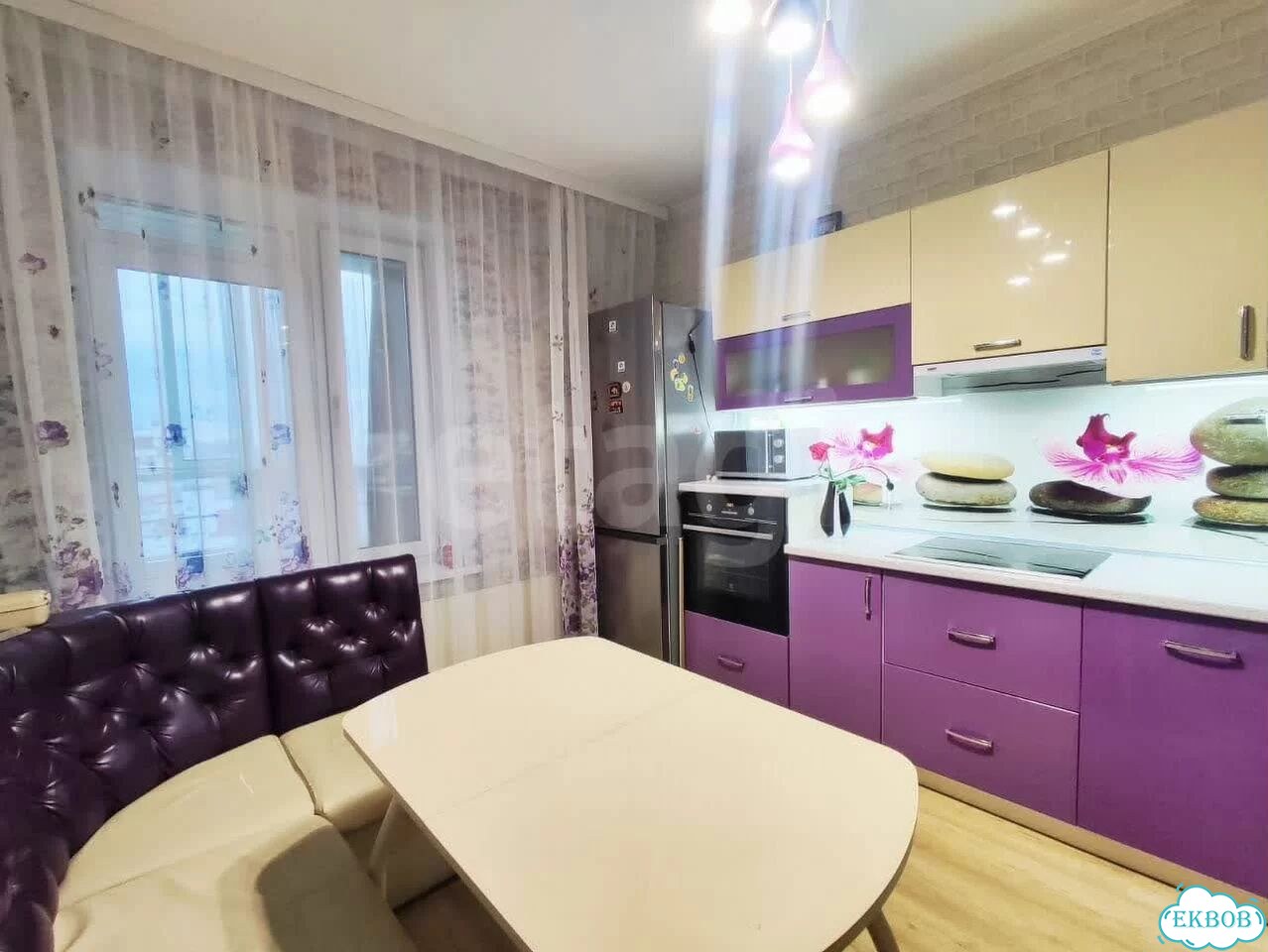 2-к. квартира, 49,6 м², 12/16 эт. фото 15
