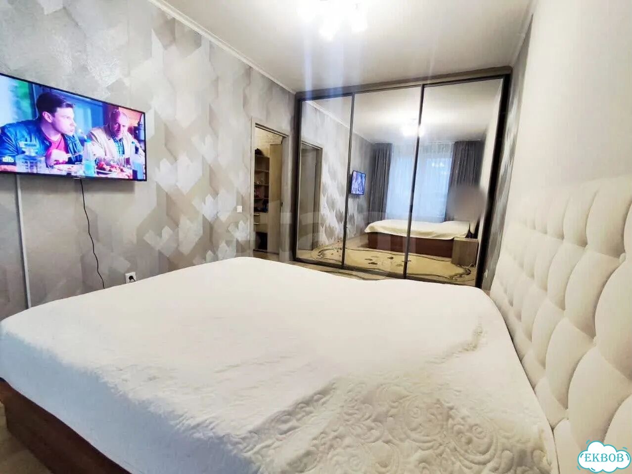 2-к. квартира, 49,6 м², 12/16 эт. фото 17