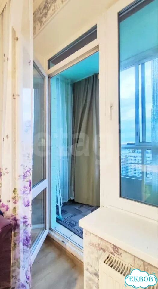 2-к. квартира, 49,6 м², 12/16 эт. фото 18