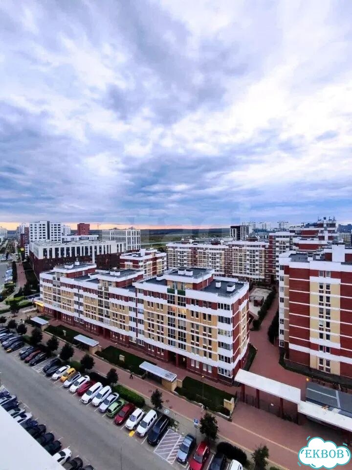 2-к. квартира, 49,6 м², 12/16 эт. фото 20