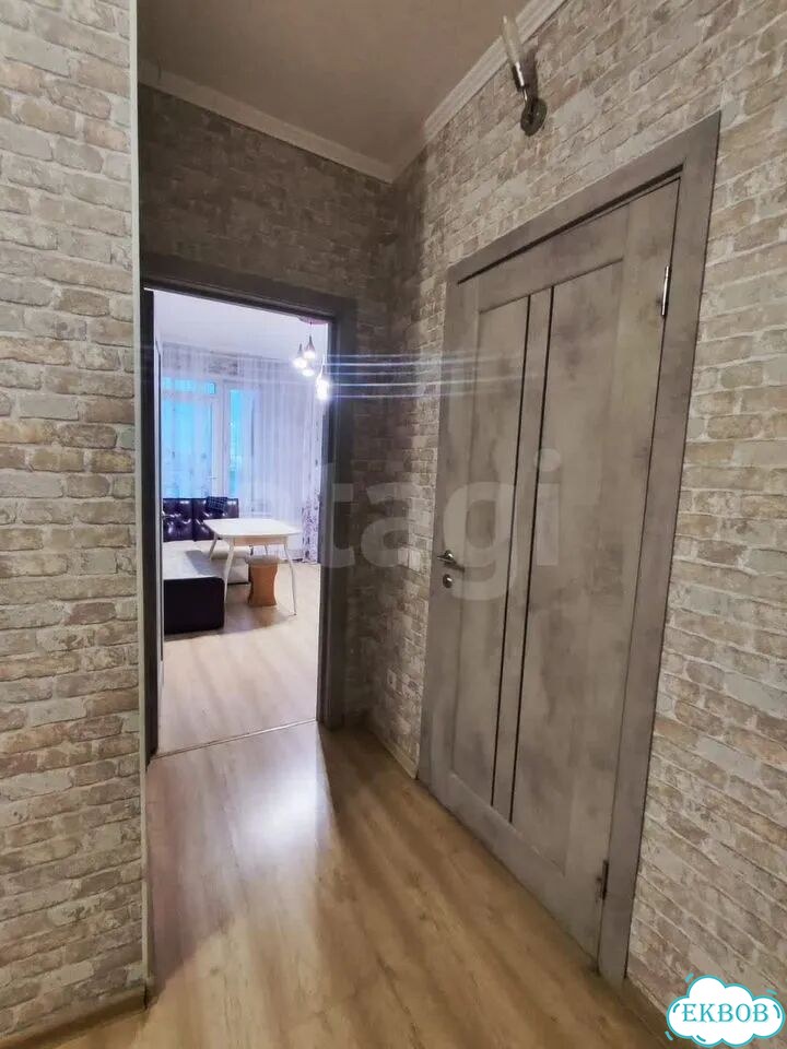 2-к. квартира, 49,6 м², 12/16 эт. фото 24