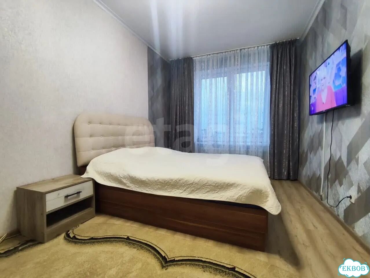 2-к. квартира, 49,6 м², 12/16 эт. фото 7