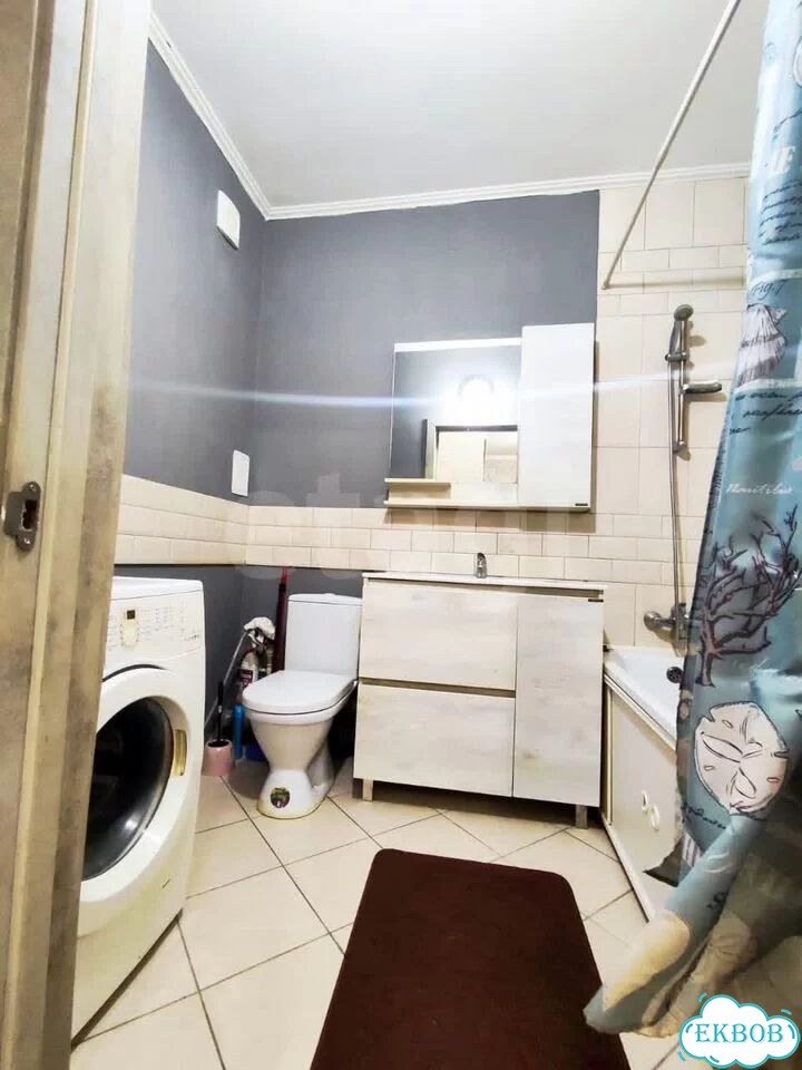 2-к. квартира, 49,6 м², 12/16 эт. фото 9