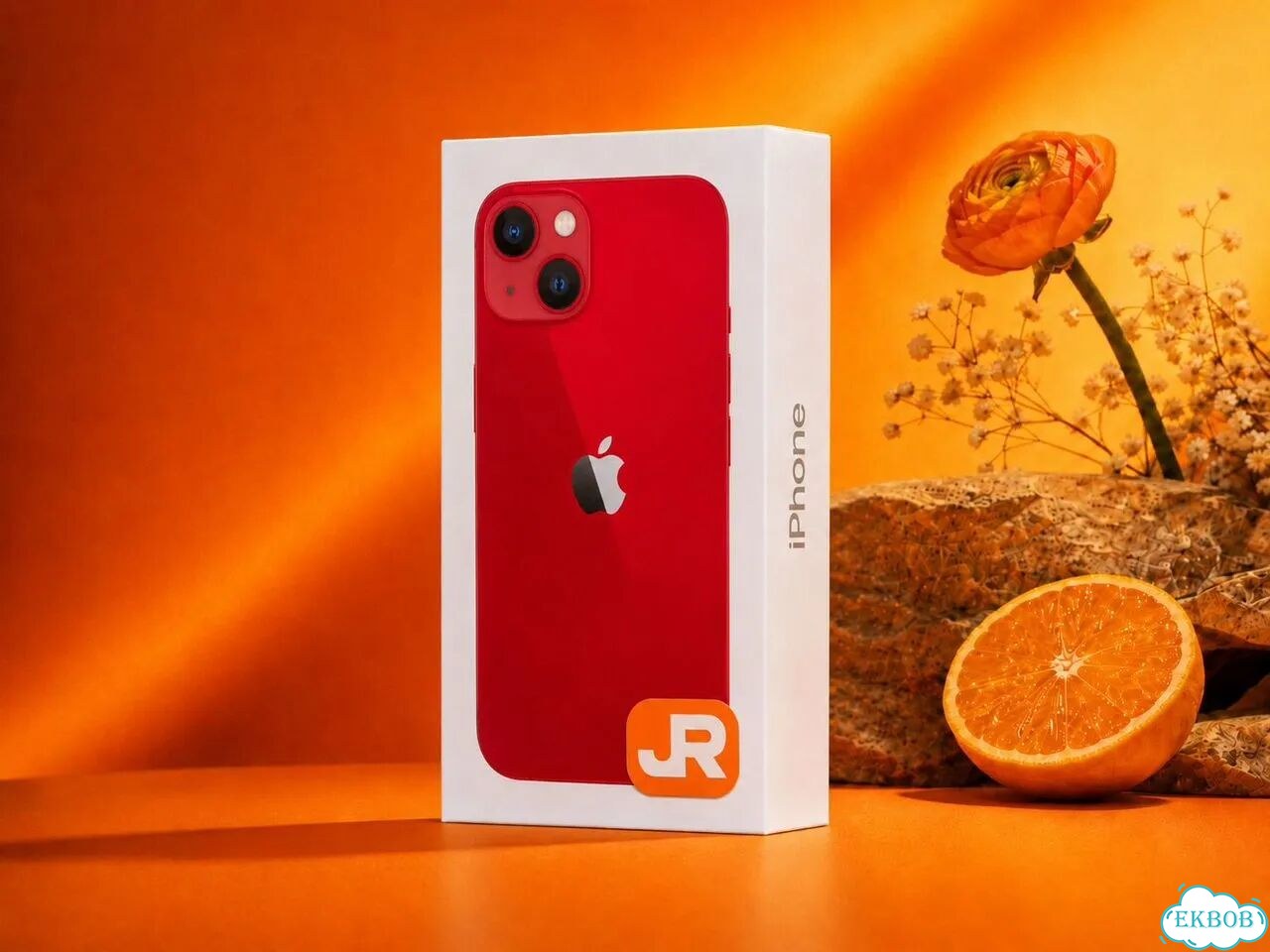 iPhone 13, 256 ГБ, eSIM фото 3