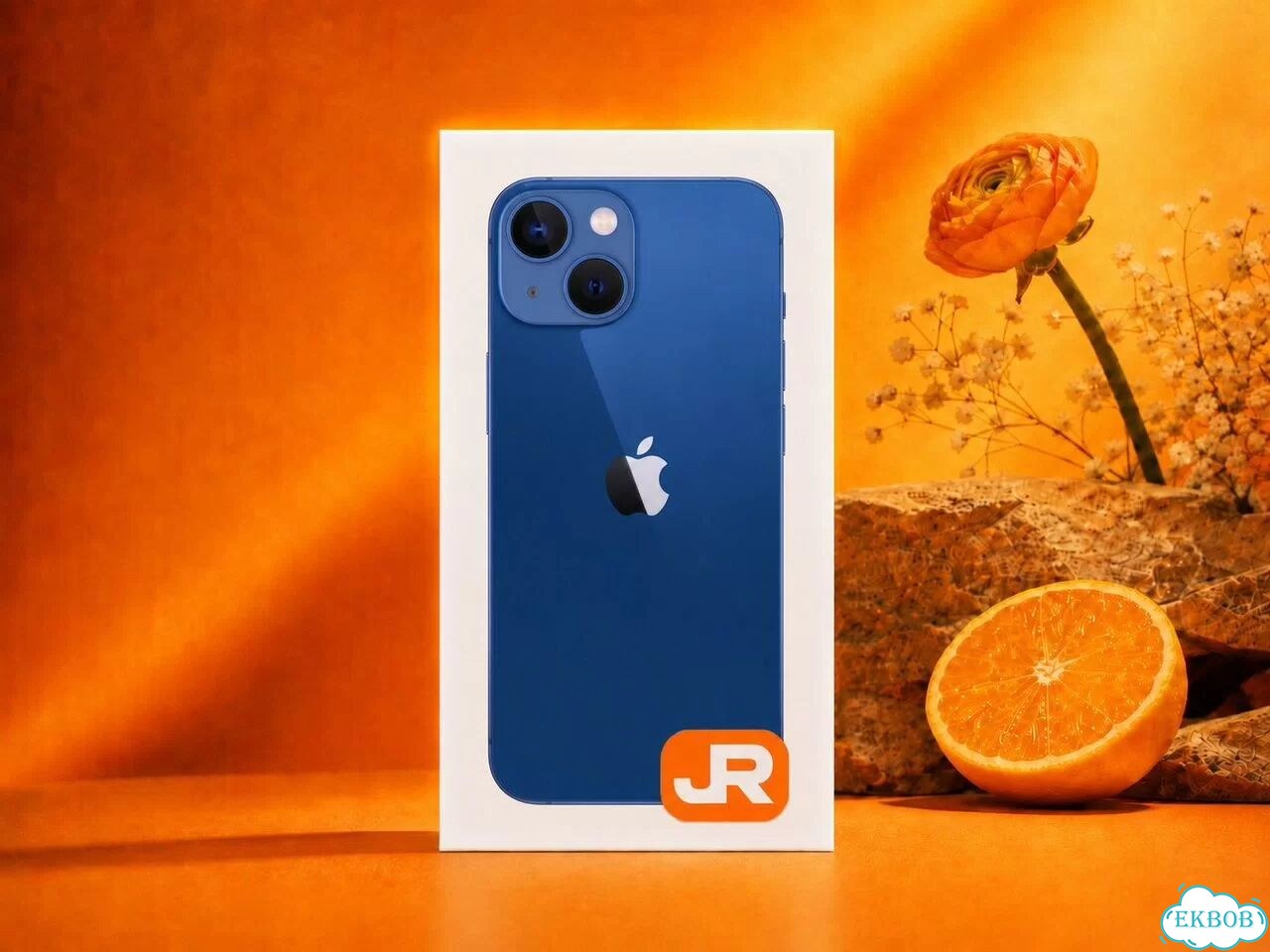 iPhone 13, 128 ГБ, eSIM фото 2